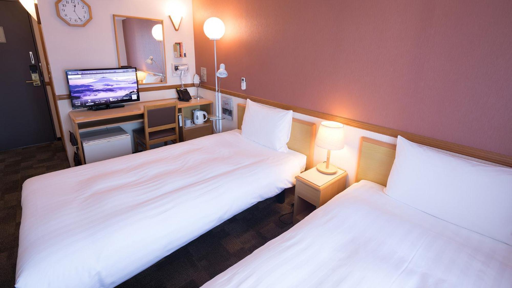 Toyoko Inn Kiryu Eki Minami Guchi Rom bilde