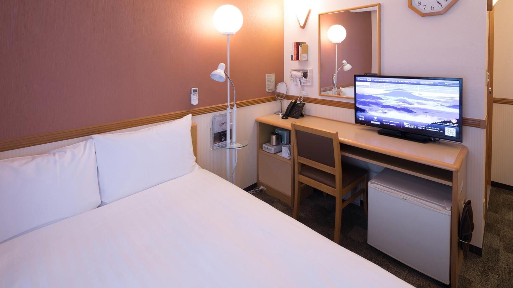 Toyoko Inn Kiryu Eki Minami Guchi Rom bilde