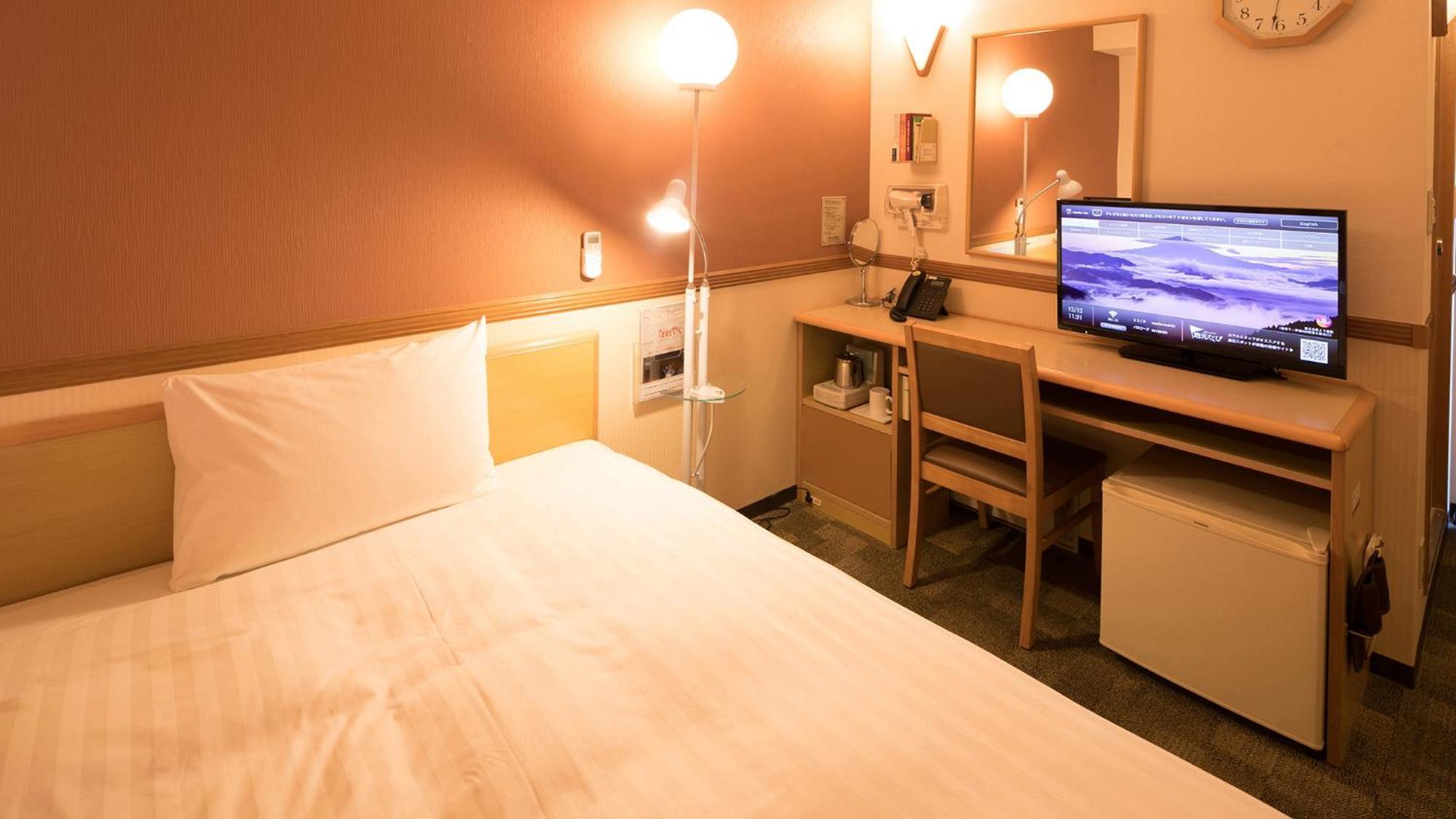 Toyoko Inn Kiryu Eki Minami Guchi Rom bilde