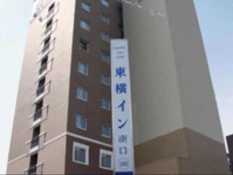 Toyoko Inn Kiryu Eki Minami Guchi Eksteriør bilde